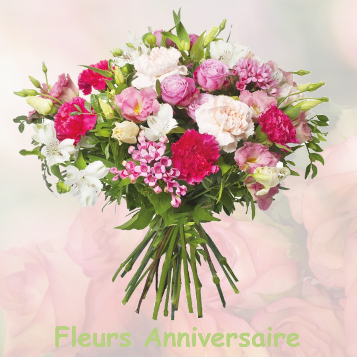 fleurs anniversaire SAINT-RIEUL